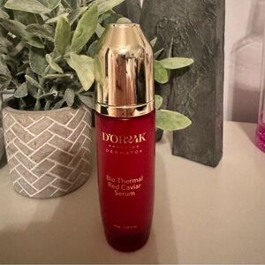 D'OR24K Bio Thermal Red Caviar Serum new without box